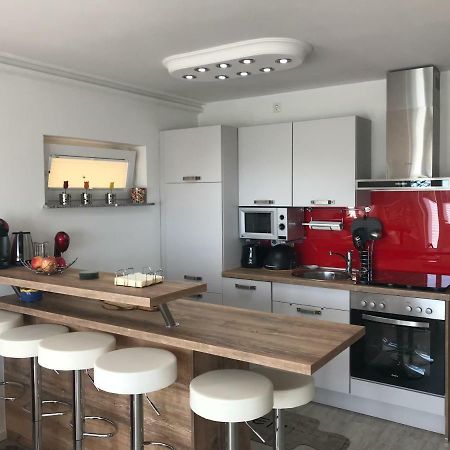 Stilvolles Appartement Lüdenscheid Екстериор снимка