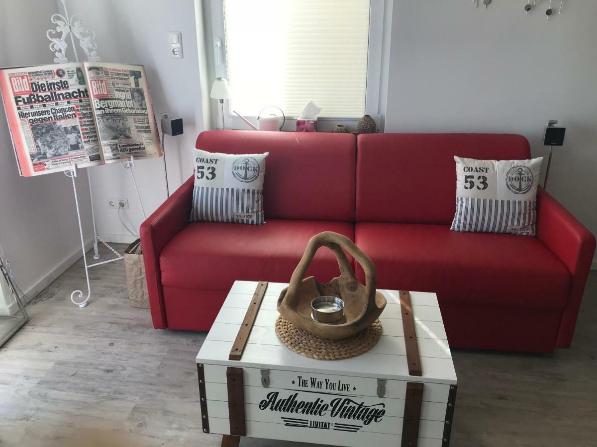 Stilvolles Appartement Lüdenscheid Екстериор снимка