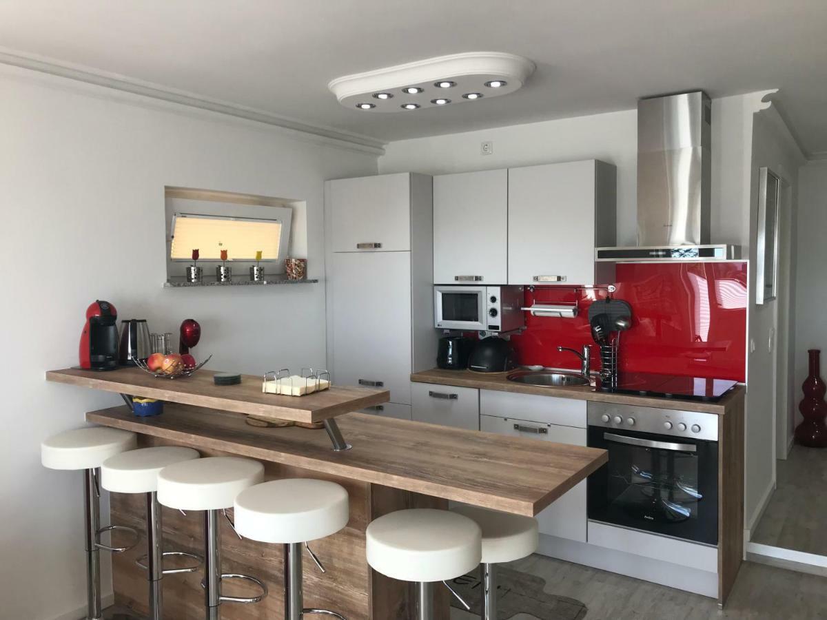Stilvolles Appartement Lüdenscheid Екстериор снимка